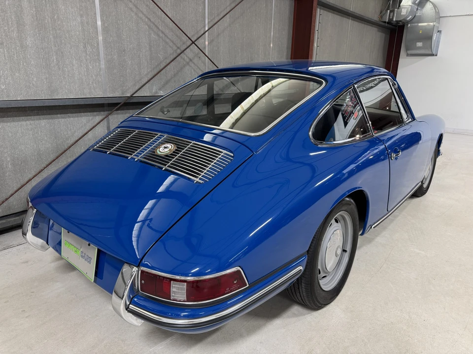 1966 Porsche 912 - Image 26 of 31