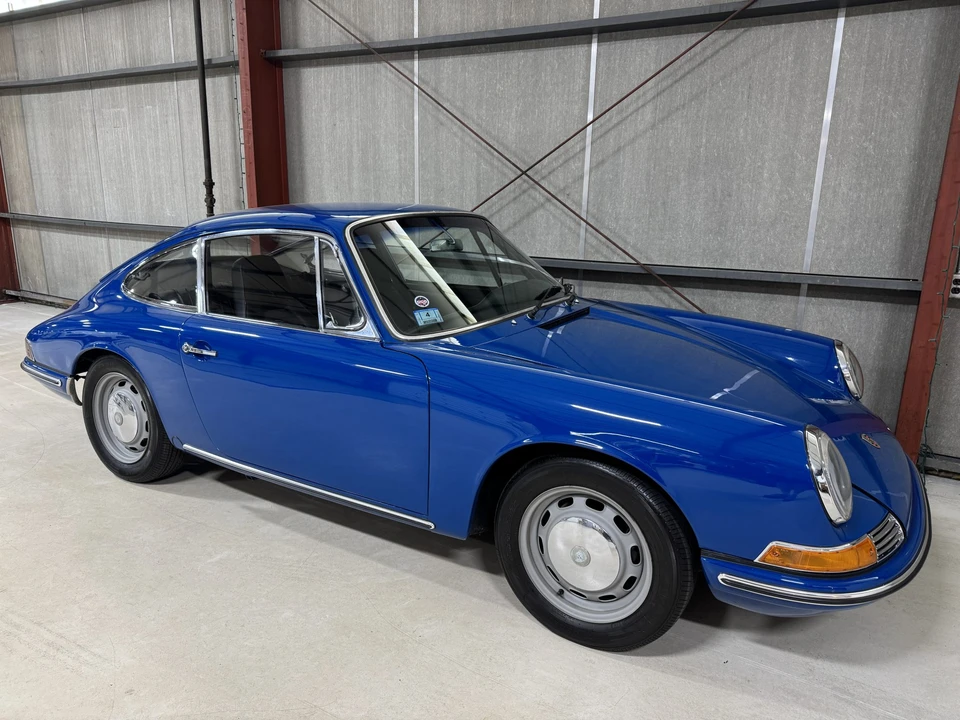 1966 Porsche 912 - Image 31 of 31