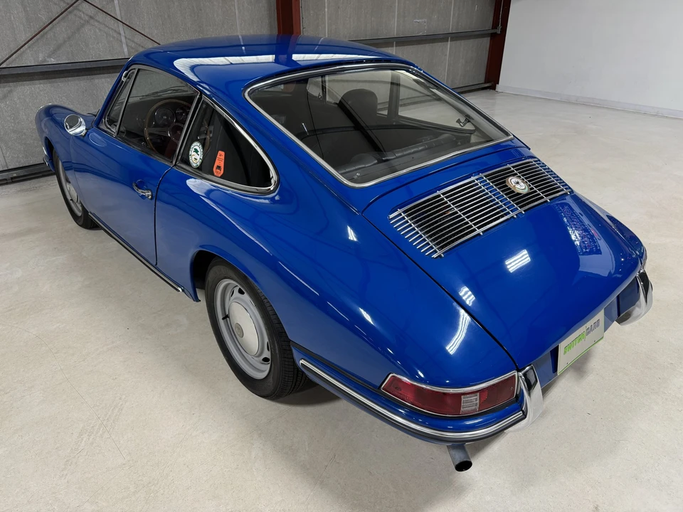 1966 Porsche 912 - Image 19 of 31