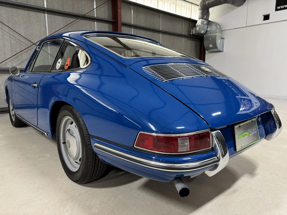1966 Porsche 912 - Image 21 of 31