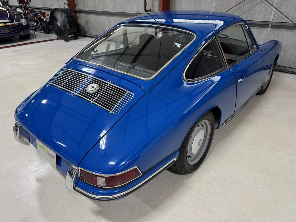 1966 Porsche 912 - Image 25 of 31