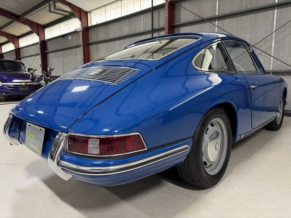 1966 Porsche 912 - Image 24 of 31