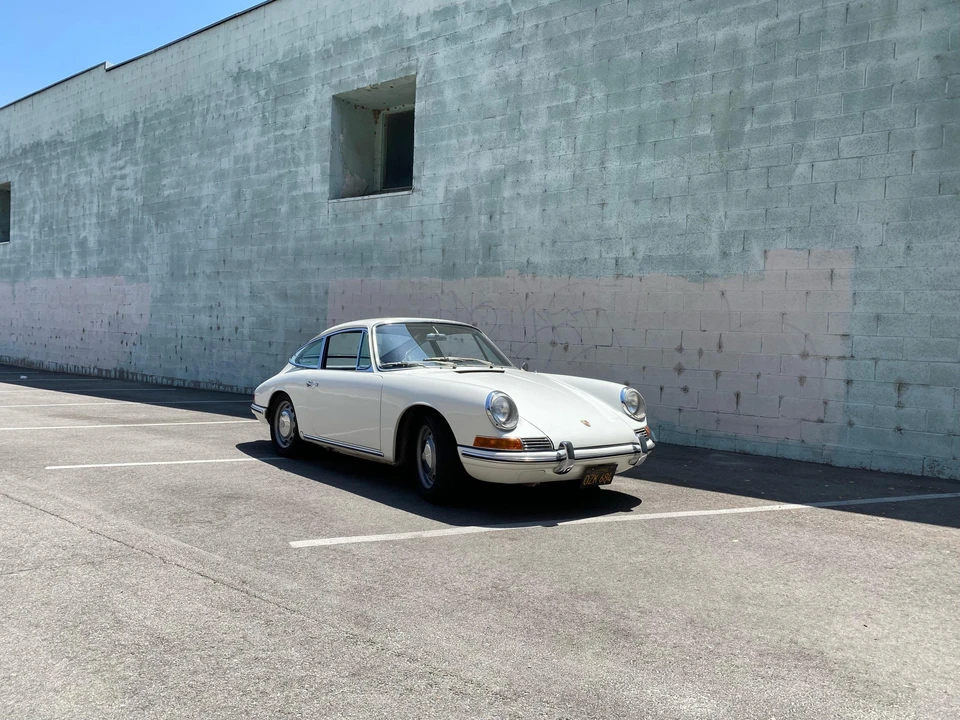 1966 Porsche 912 - Image 2 of 31