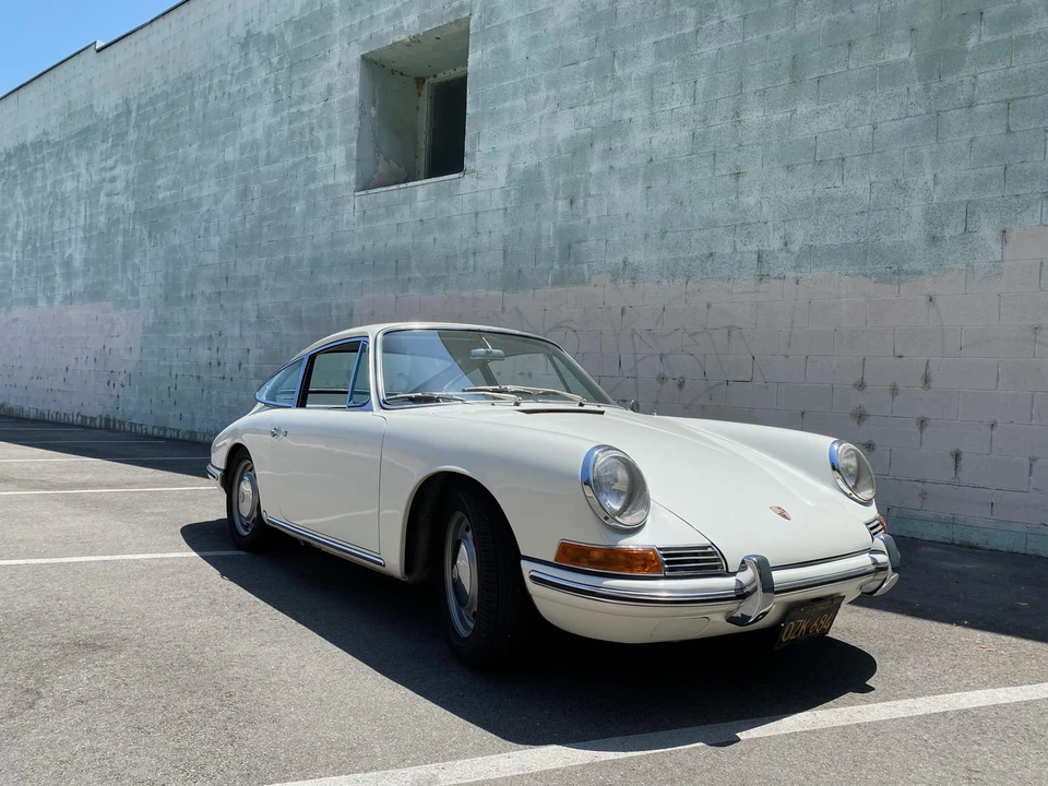 1966 Porsche 912 - Image 3 of 31