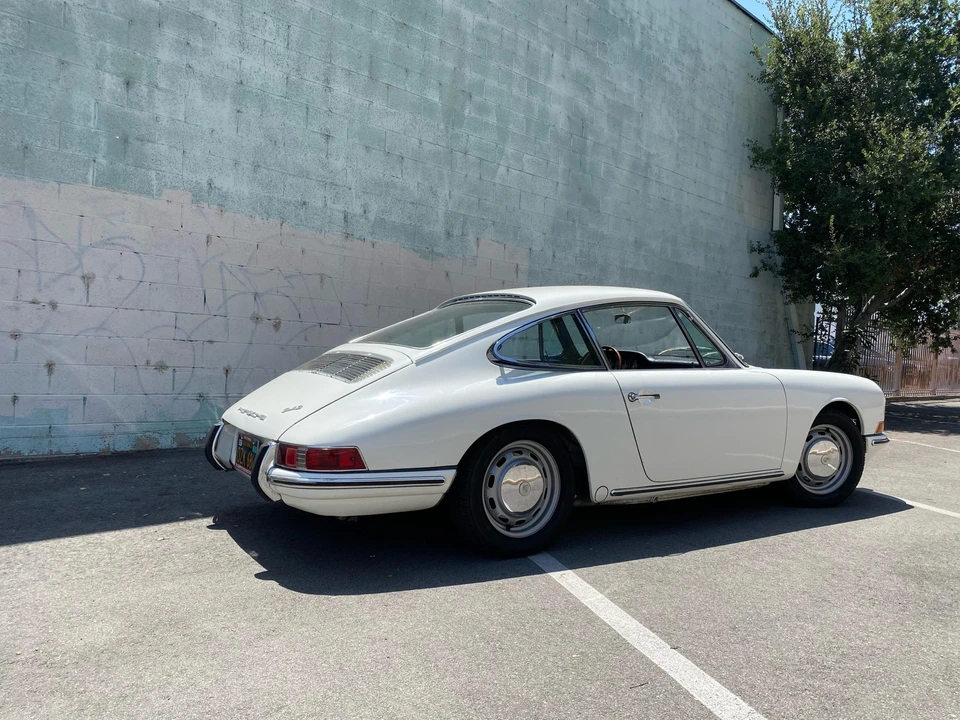 1966 Porsche 912 - Image 6 of 31