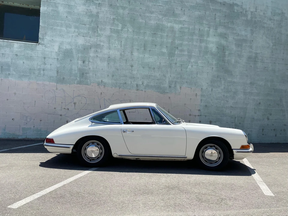 1966 Porsche 912 - Image 4 of 31