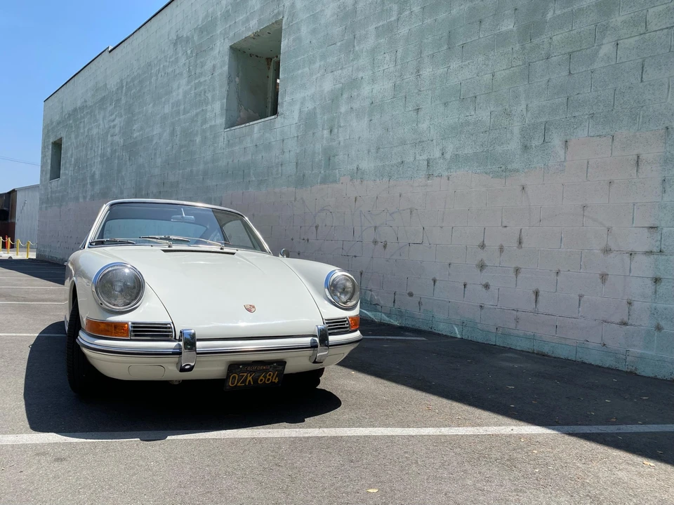 1966 Porsche 912 - Image 19 of 31