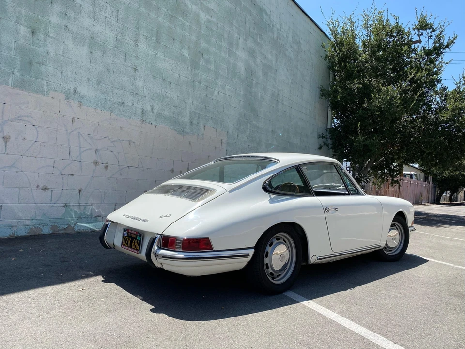 1966 Porsche 912 - Image 7 of 31