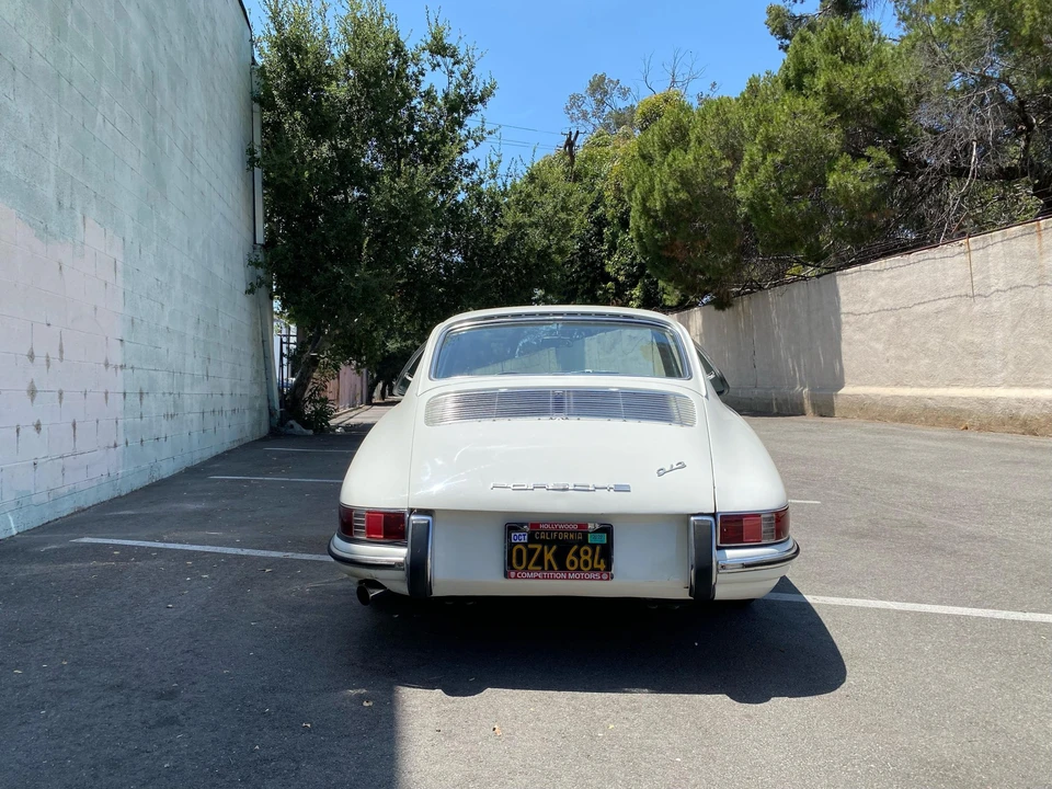 1966 Porsche 912 - Image 8 of 31