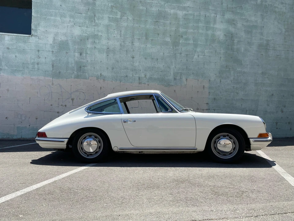 1966 Porsche 912 - Image 5 of 31