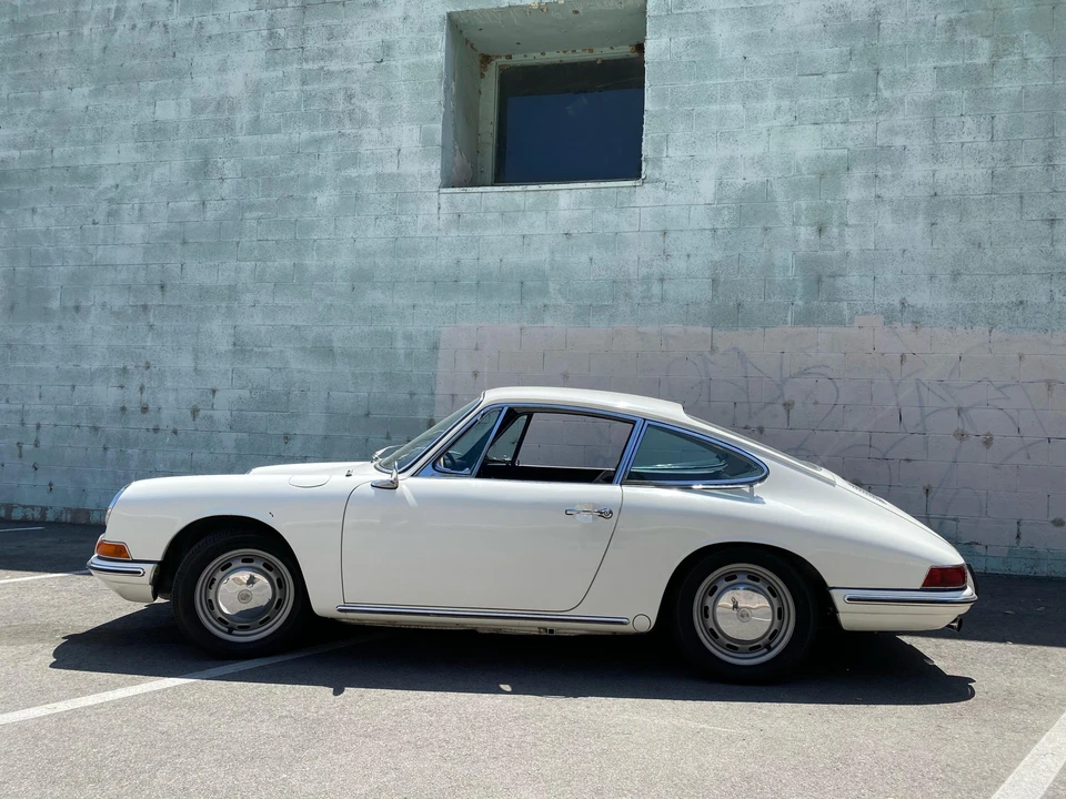 1966 Porsche 912 - Image 12 of 31