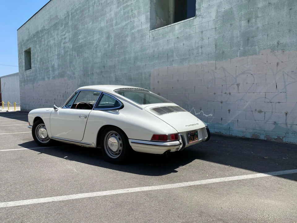 1966 Porsche 912 - Image 11 of 31