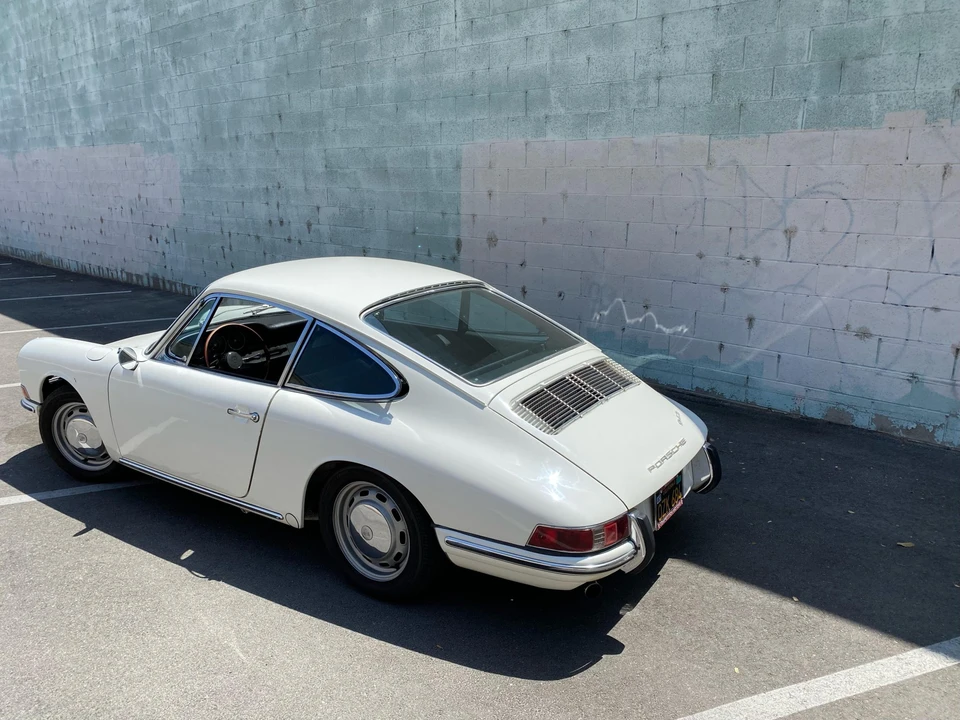 1966 Porsche 912 - Image 10 of 31