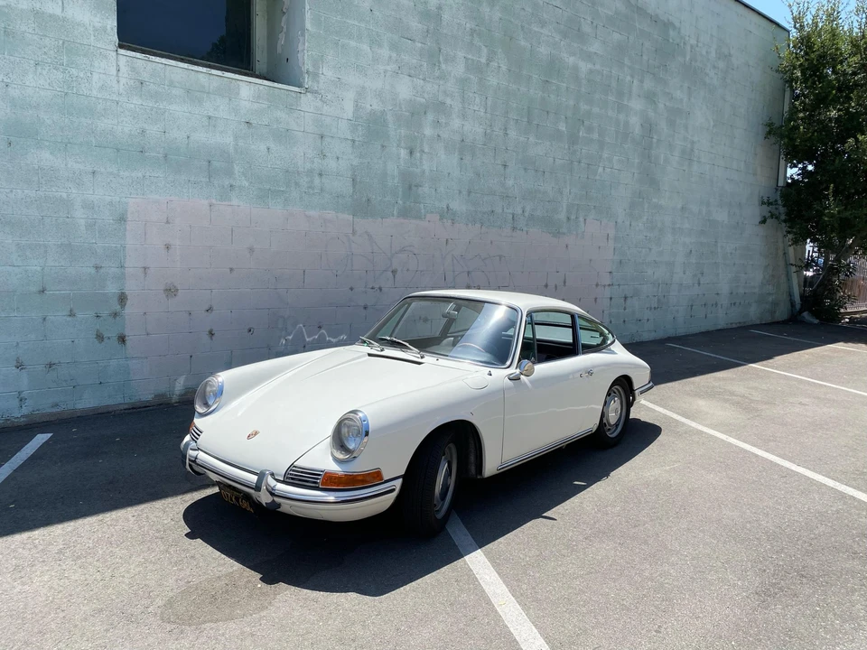 1966 Porsche 912 - Image 14 of 31