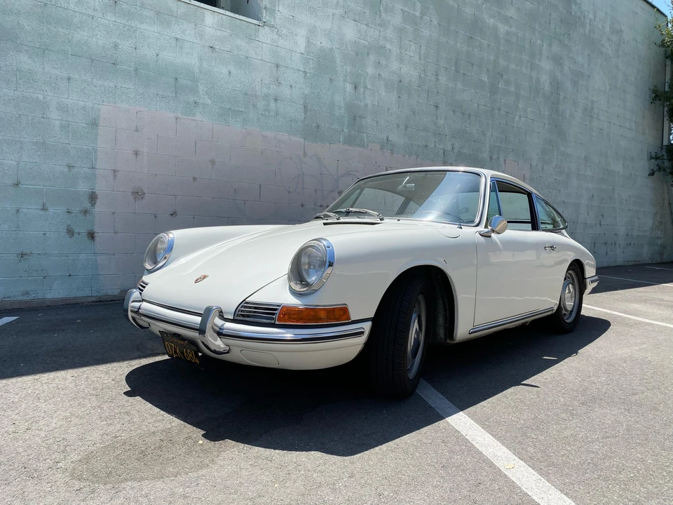 1966 Porsche 912 - Image 15 of 31