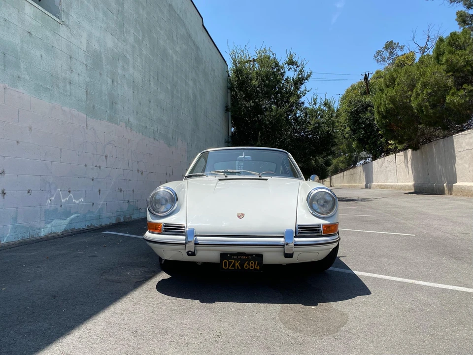1966 Porsche 912 - Image 18 of 31