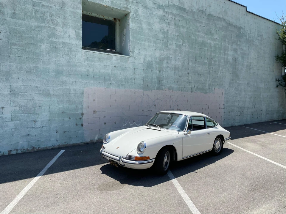 1966 Porsche 912 - Image 13 of 31