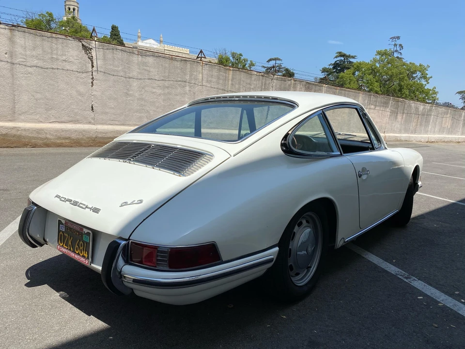 1966 Porsche 912 - Image 29 of 31