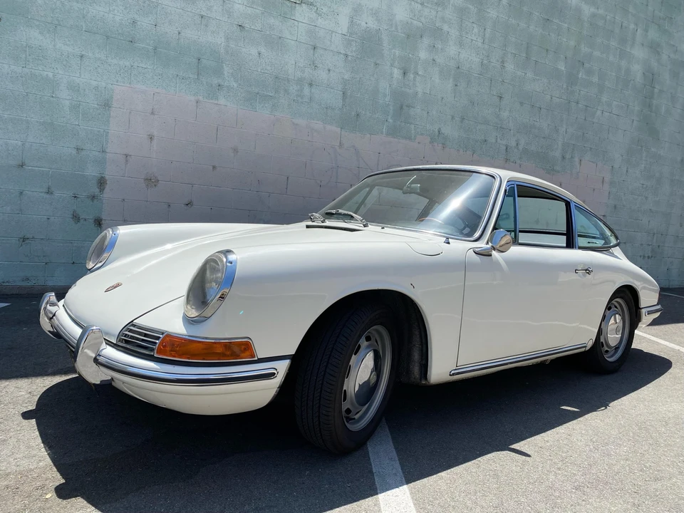 1966 Porsche 912 - Image 16 of 31