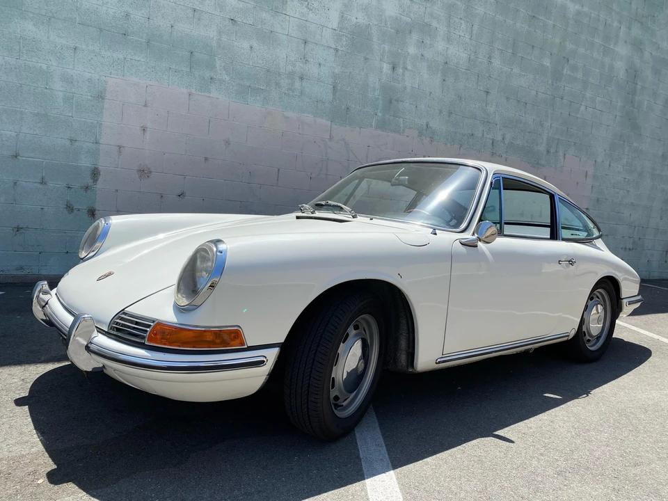 1966 Porsche 912 - Image 17 of 31
