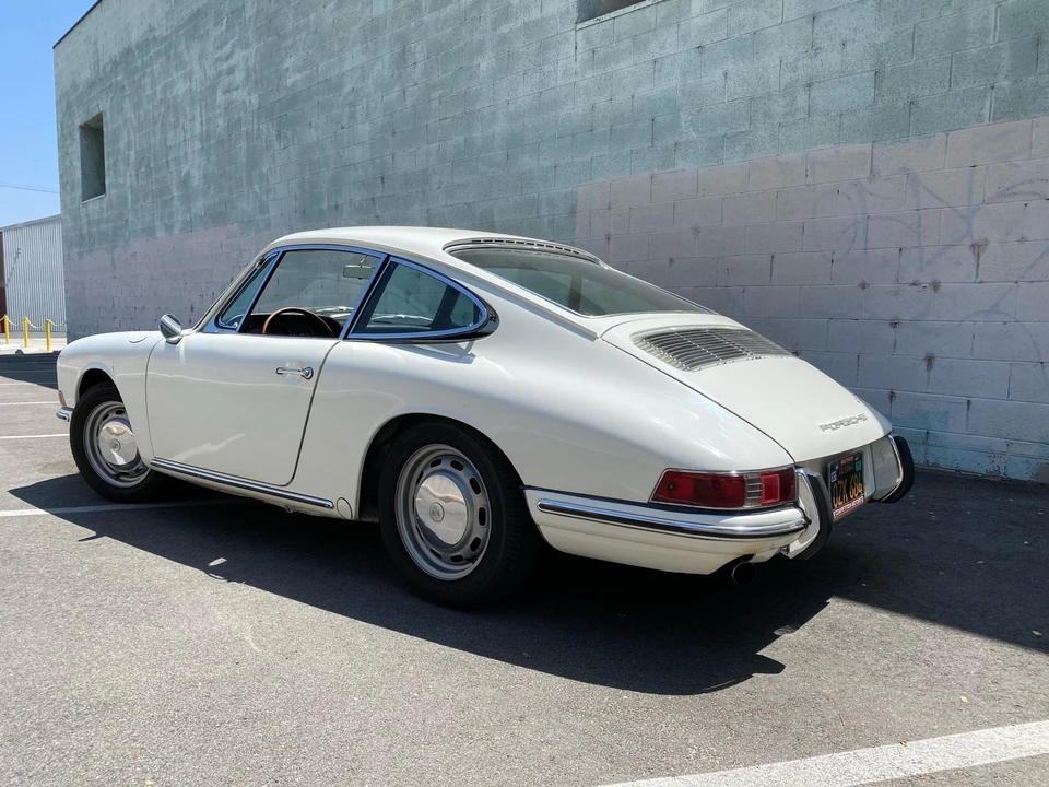 1966 Porsche 912 - Image 9 of 31