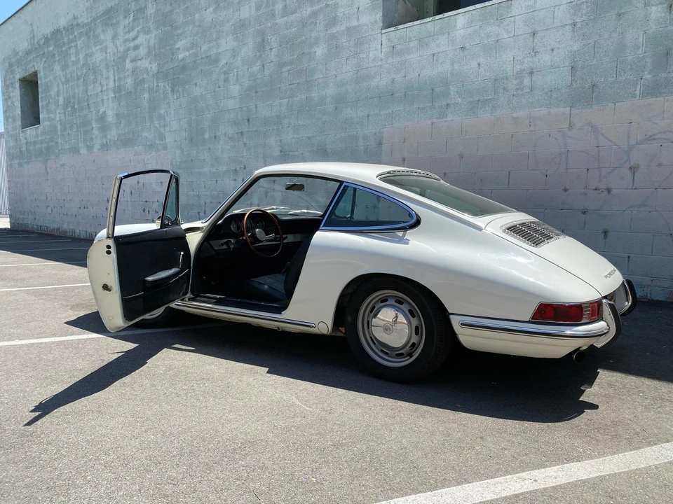 1966 Porsche 912 - Image 20 of 31