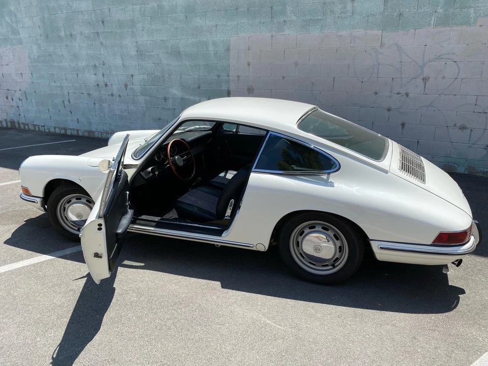 1966 Porsche 912 - Image 21 of 31