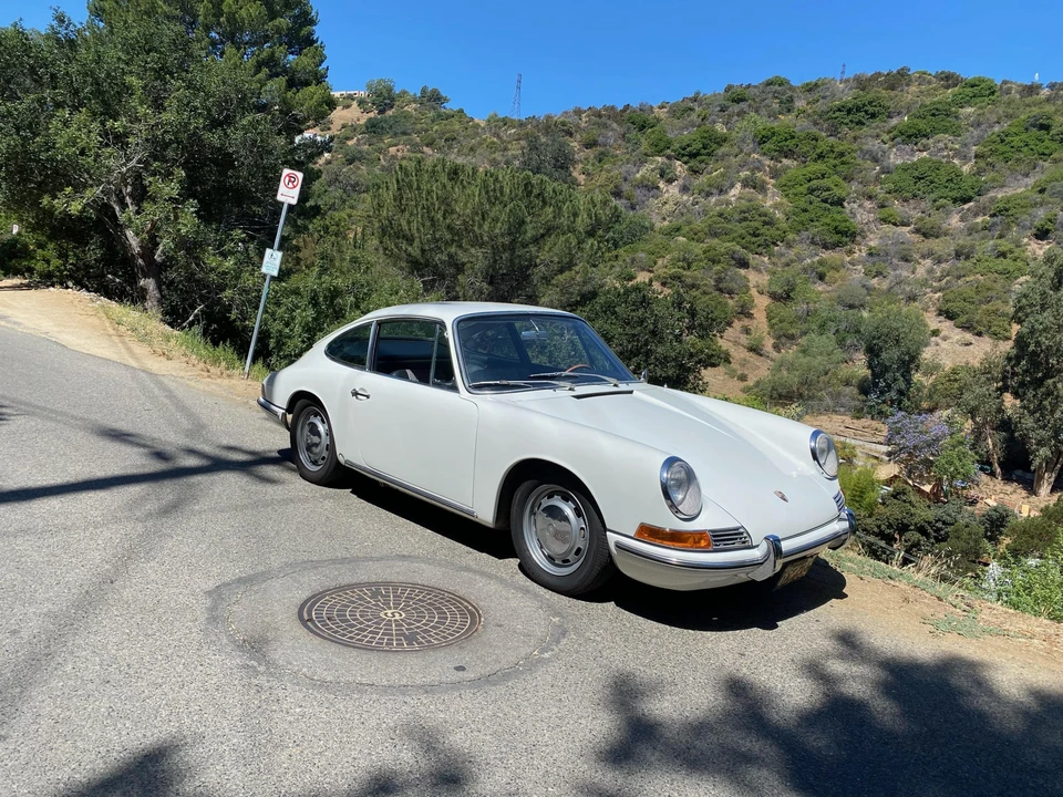 1966 Porsche 912 - Image 24 of 31