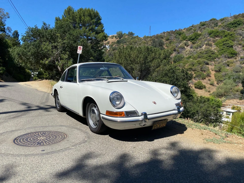1966 Porsche 912 - Image 23 of 31
