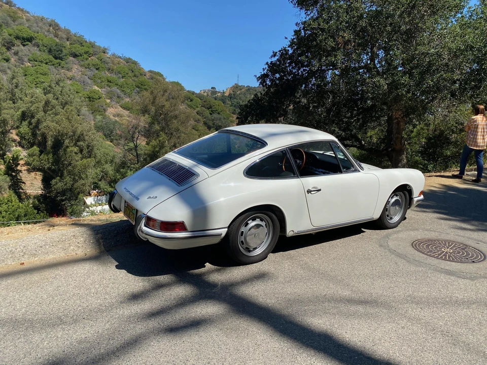 1966 Porsche 912 - Image 27 of 31