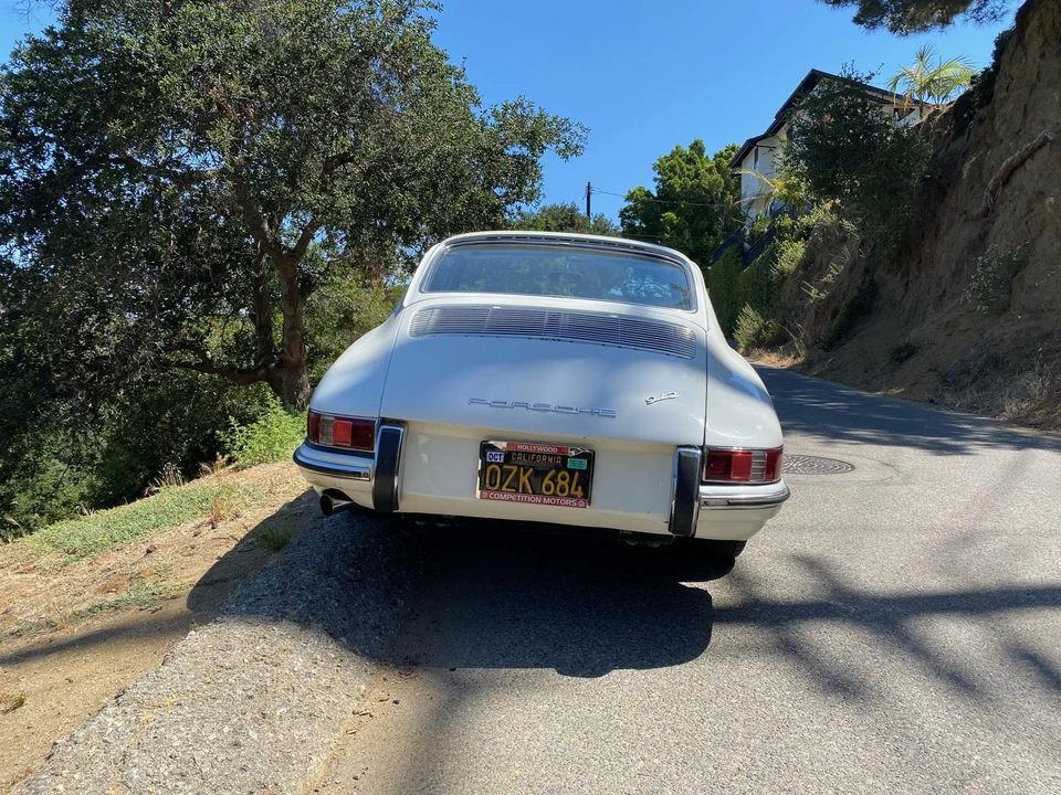 1966 Porsche 912 - Image 30 of 31