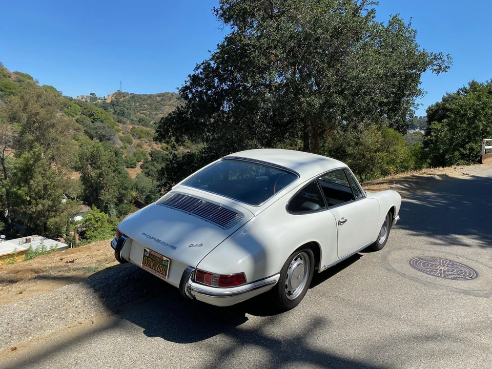 1966 Porsche 912 - Image 28 of 31