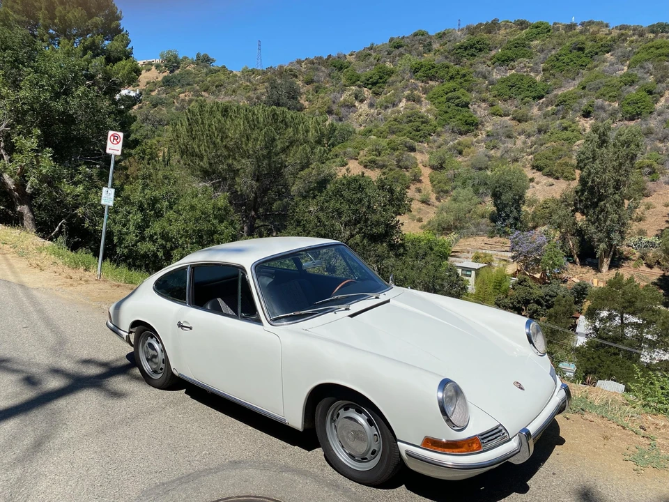 1966 Porsche 912 - Image 25 of 31