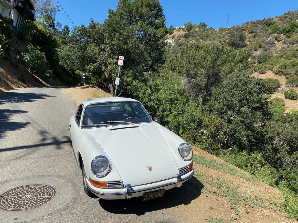 1966 Porsche 912 - Image 22 of 31