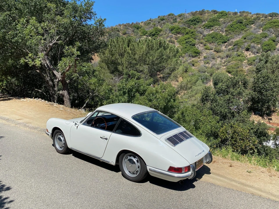 1966 Porsche 912 - Image 31 of 31