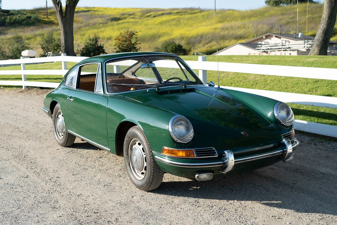 1966 Porsche 912 - Image 2 of 31