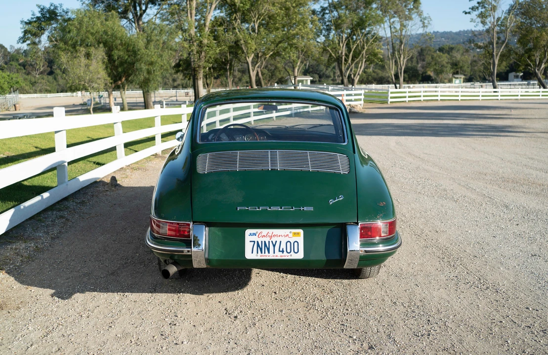1966 Porsche 912 - Image 3 of 31