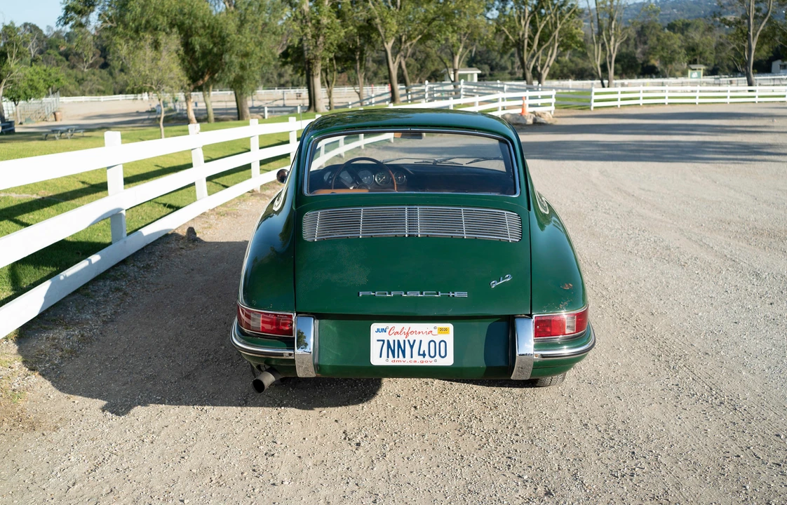 1966 Porsche 912 - Image 4 of 31