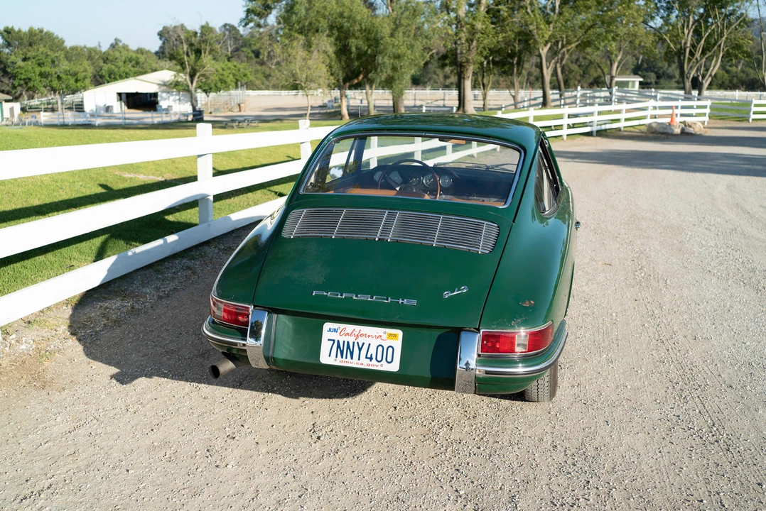 1966 Porsche 912 - Image 5 of 31