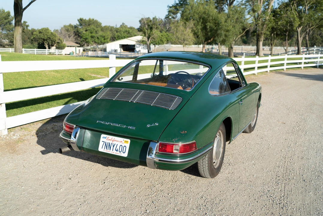 1966 Porsche 912 - Image 6 of 31