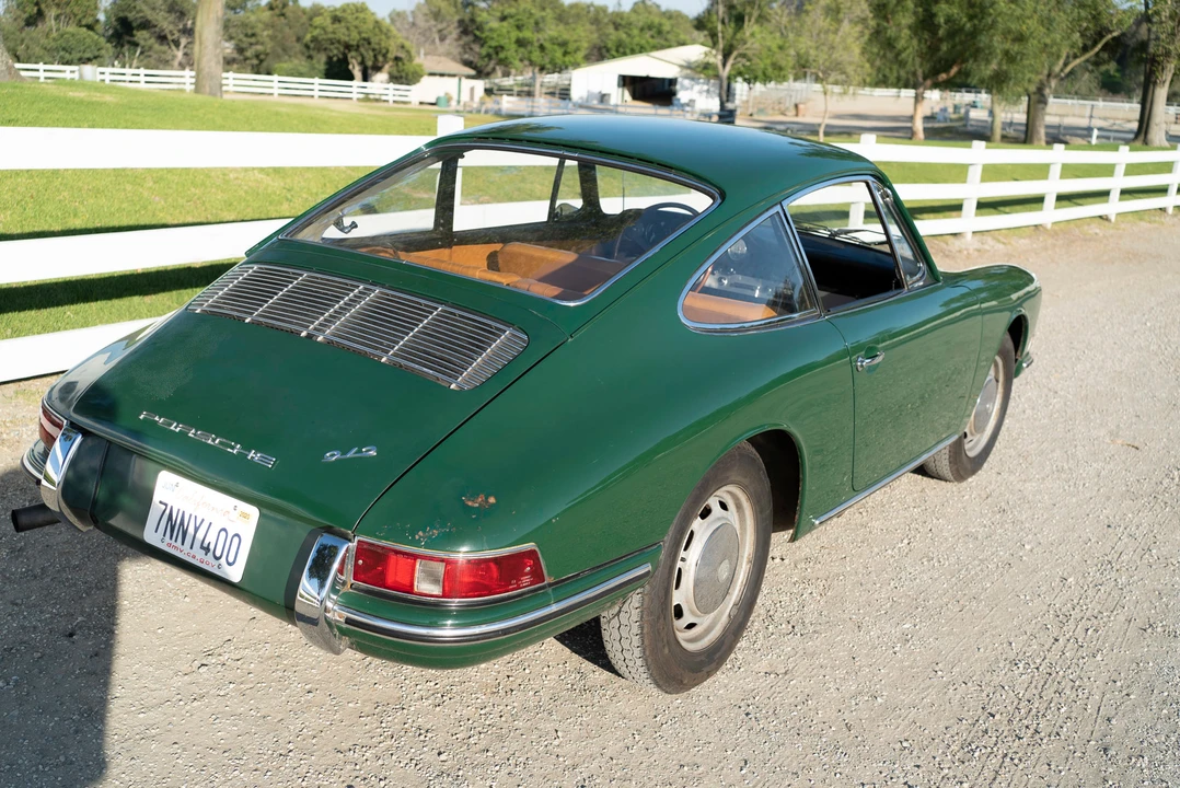 1966 Porsche 912 - Image 7 of 31