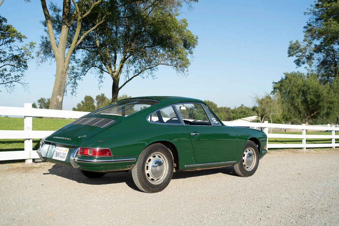 1966 Porsche 912 - Image 8 of 31