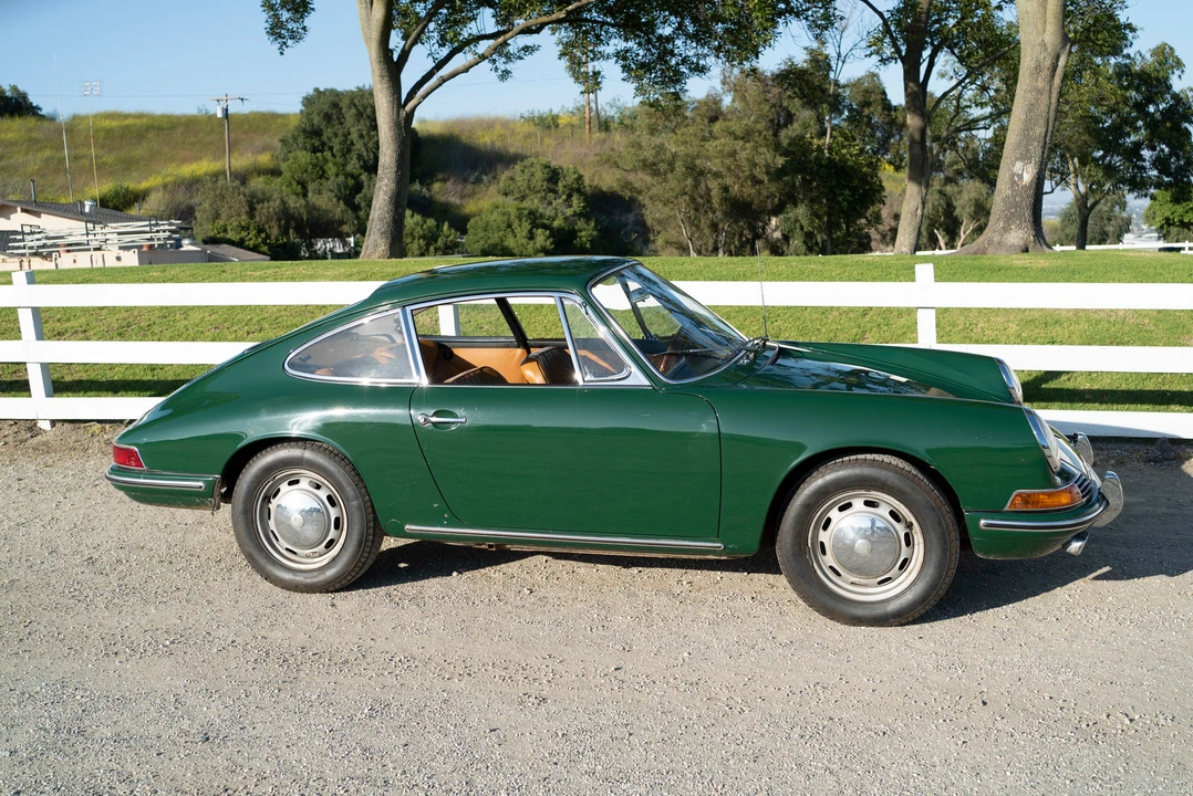 1966 Porsche 912 - Image 9 of 31