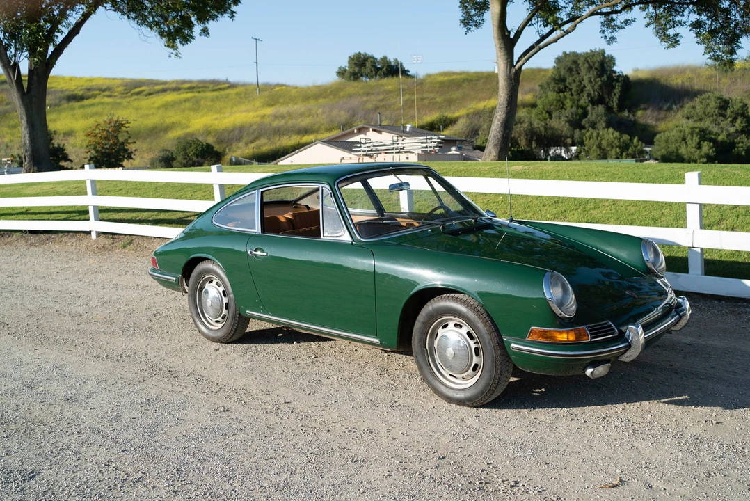 1966 Porsche 912 - Image 11 of 31
