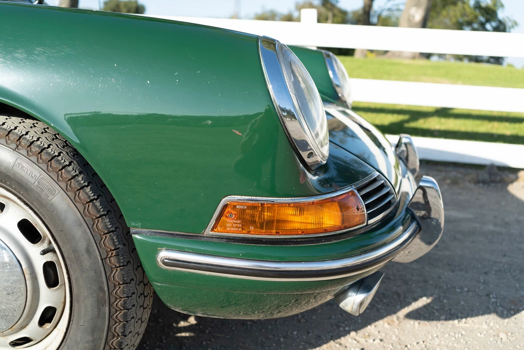 1966 Porsche 912 - Image 17 of 31