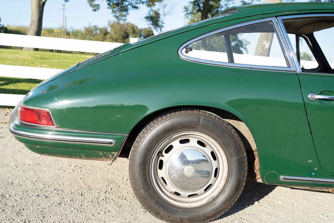 1966 Porsche 912 - Image 21 of 31