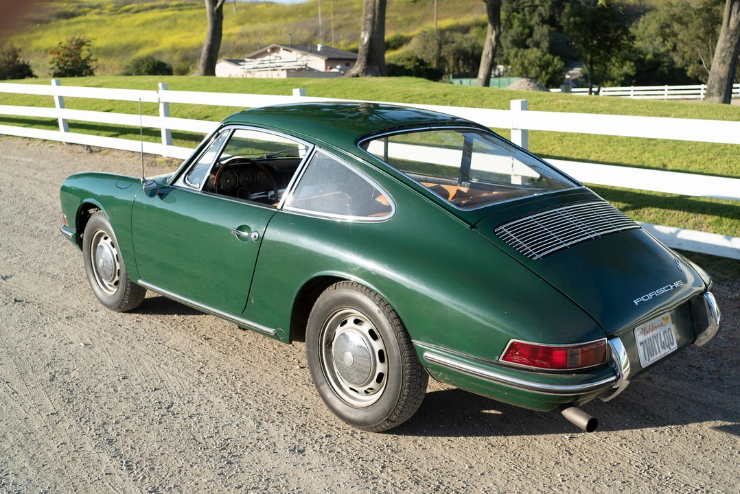 1966 Porsche 912 - Image 13 of 31