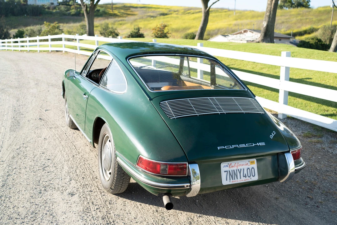 1966 Porsche 912 - Image 14 of 31