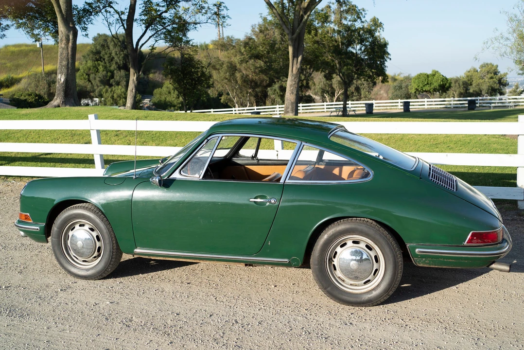 1966 Porsche 912 - Image 16 of 31