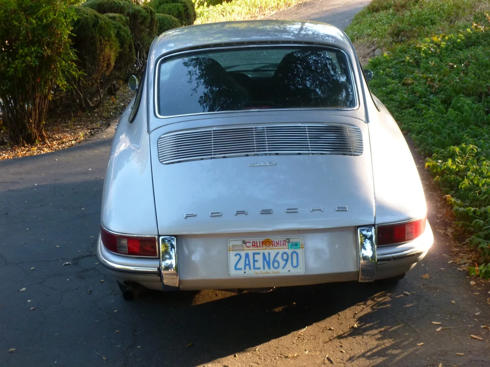 1966 Porsche 912 - Image 16 of 31